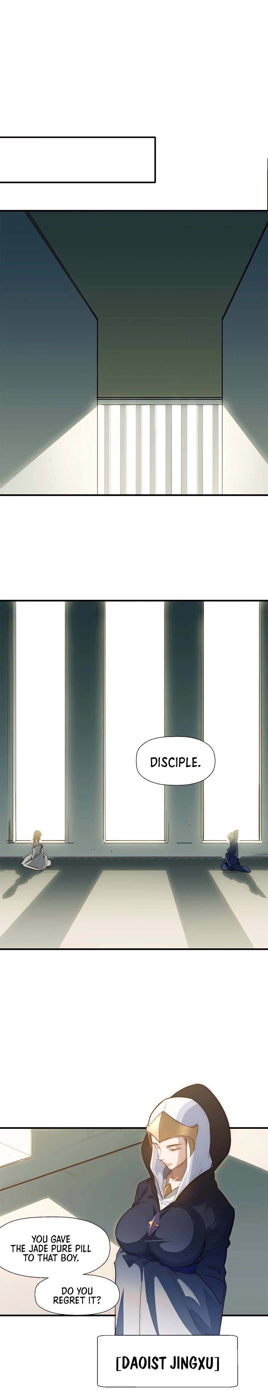 Top Tier Providence: Secretly Cultivate for a Thousand Years - chapter-19 - Page 11
