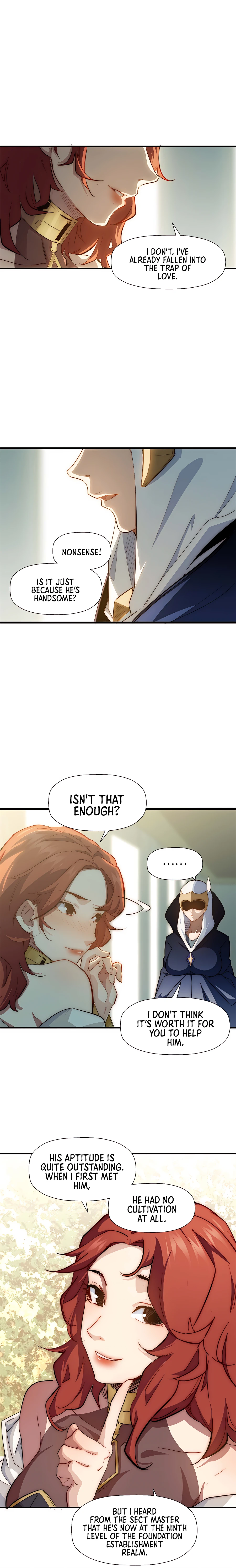 Top Tier Providence: Secretly Cultivate for a Thousand Years - chapter-19 - Page 12