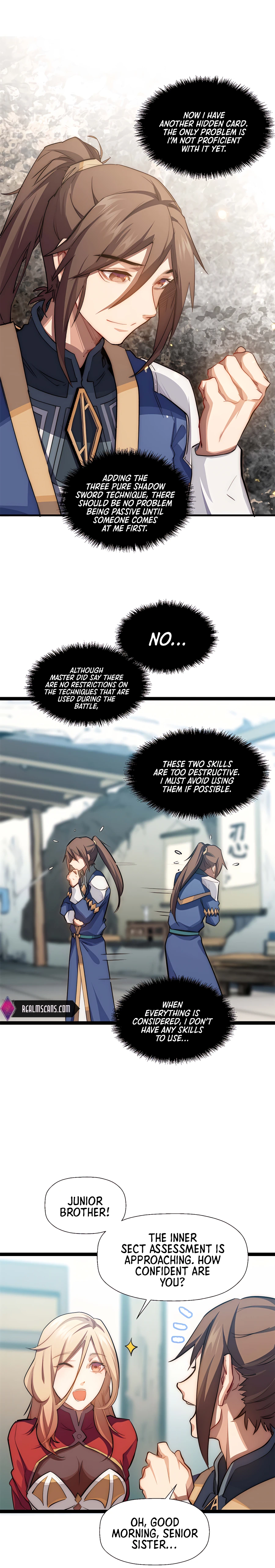 Top Tier Providence: Secretly Cultivate for a Thousand Years - chapter-19 - Page 3