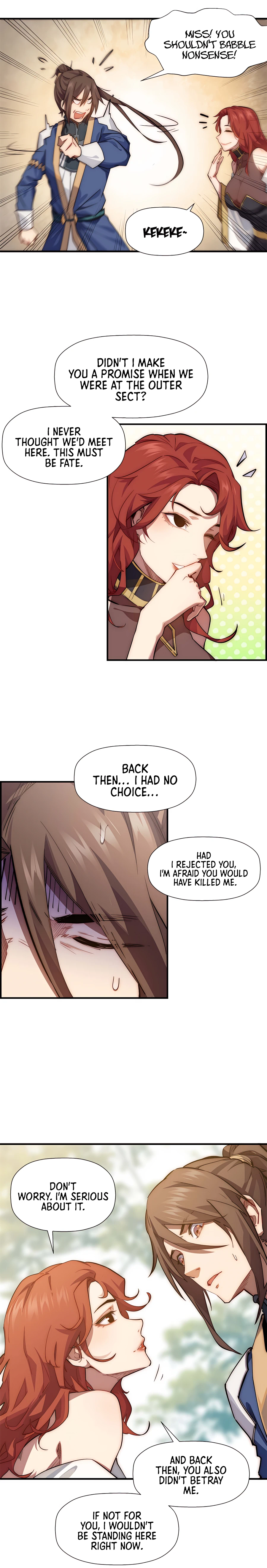 Top Tier Providence: Secretly Cultivate for a Thousand Years - chapter-19 - Page 7