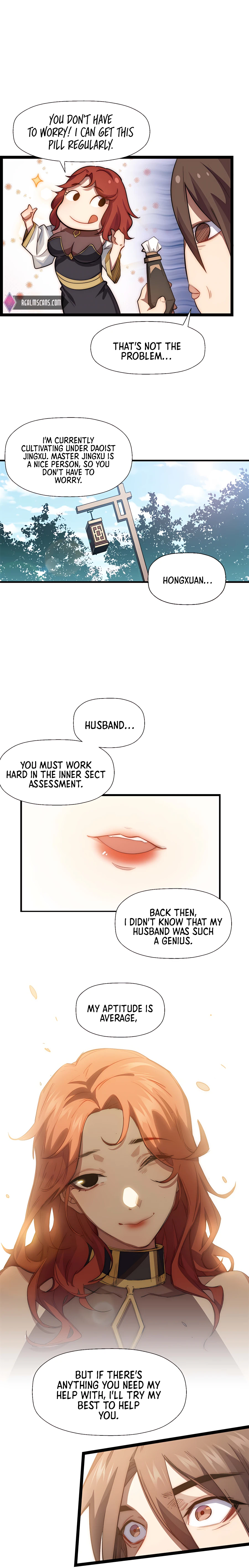 Top Tier Providence: Secretly Cultivate for a Thousand Years - chapter-19 - Page 9