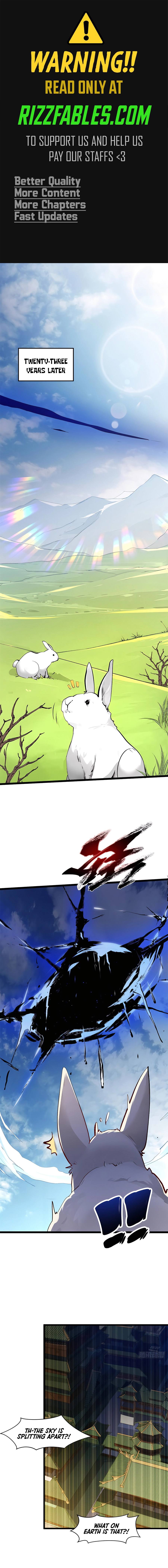 Top Tier Providence: Secretly Cultivate for a Thousand Years - chapter-190 - Page 1