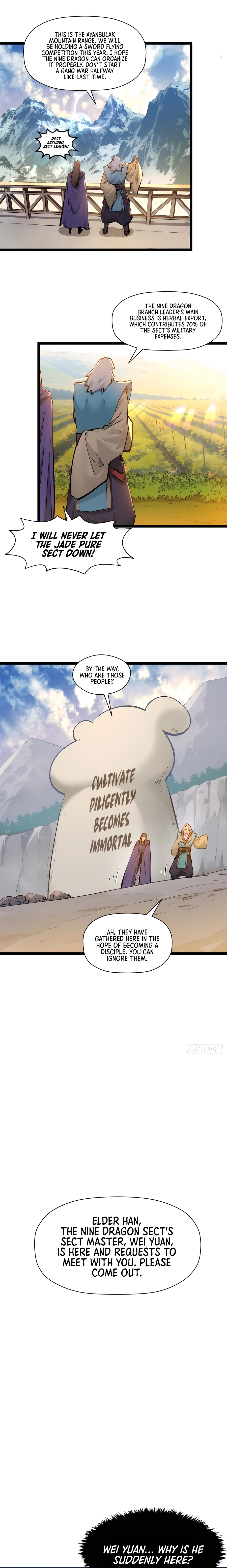 Top Tier Providence: Secretly Cultivate for a Thousand Years - chapter-190 - Page 10