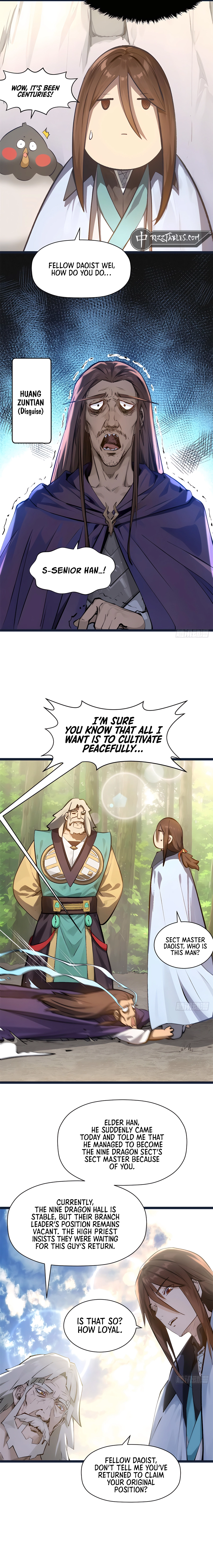 Top Tier Providence: Secretly Cultivate for a Thousand Years - chapter-190 - Page 11