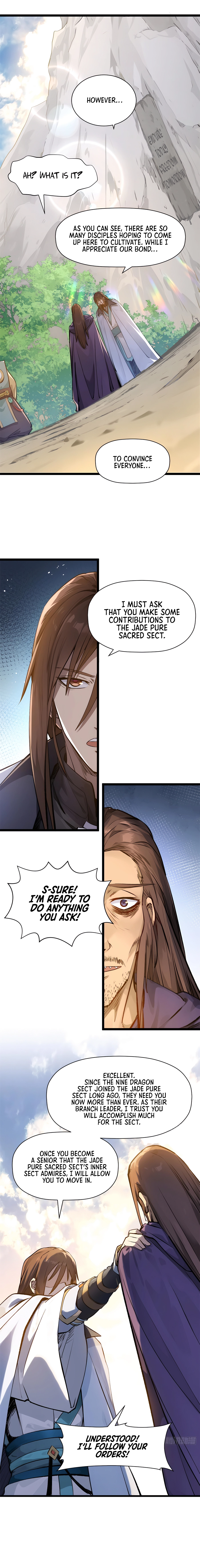 Top Tier Providence: Secretly Cultivate for a Thousand Years - chapter-190 - Page 13