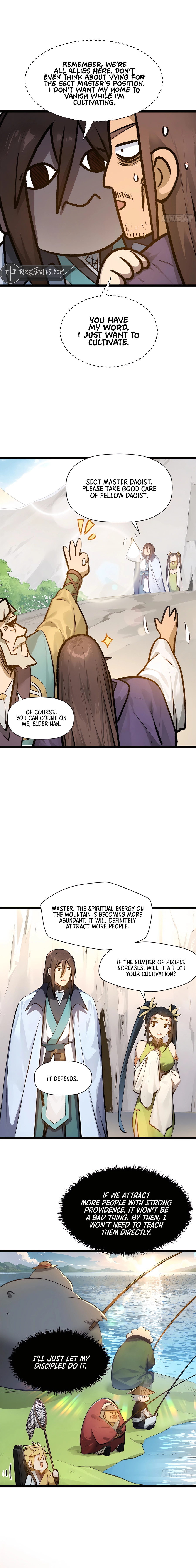 Top Tier Providence: Secretly Cultivate for a Thousand Years - chapter-190 - Page 14