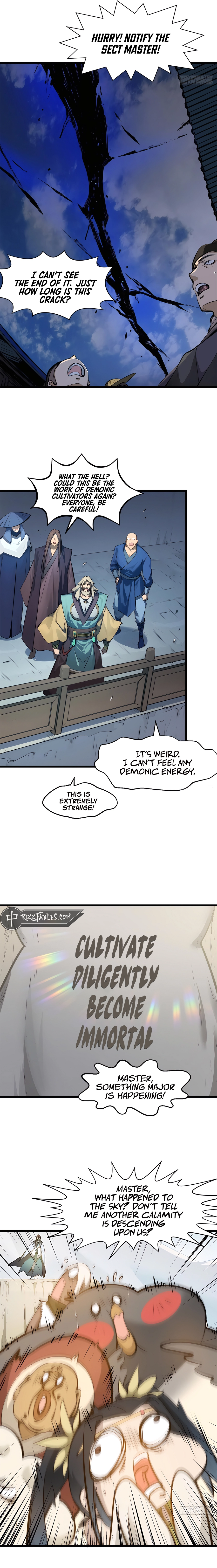 Top Tier Providence: Secretly Cultivate for a Thousand Years - chapter-190 - Page 2