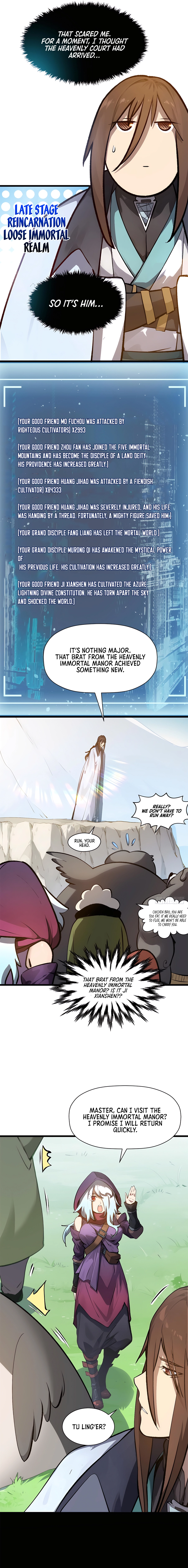Top Tier Providence: Secretly Cultivate for a Thousand Years - chapter-190 - Page 3