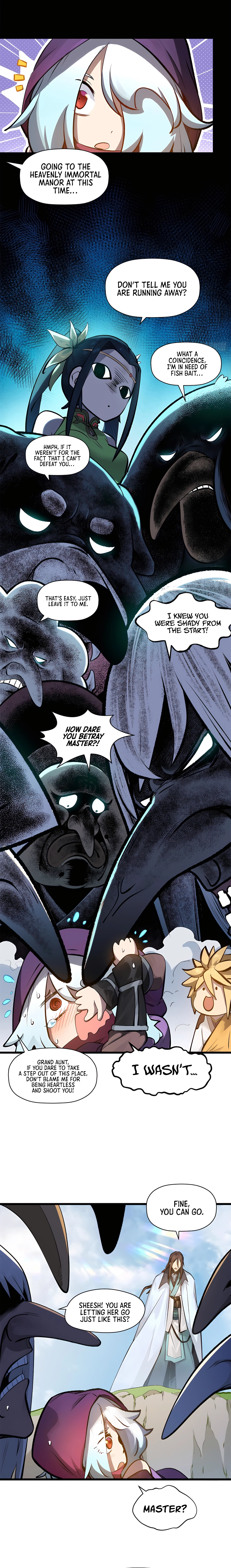Top Tier Providence: Secretly Cultivate for a Thousand Years - chapter-190 - Page 4