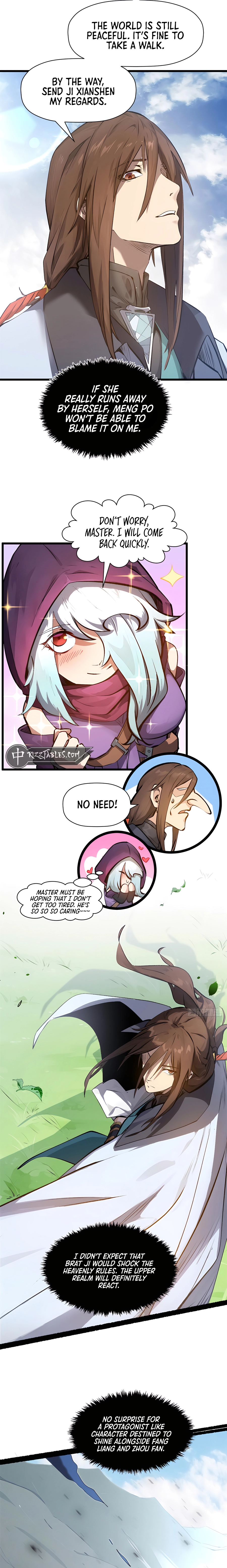 Top Tier Providence: Secretly Cultivate for a Thousand Years - chapter-190 - Page 5