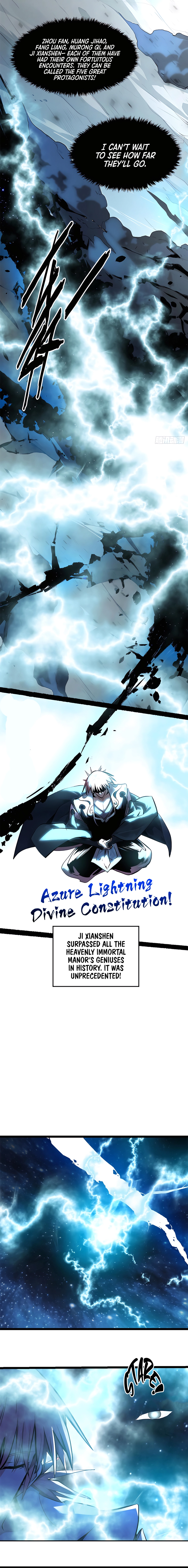 Top Tier Providence: Secretly Cultivate for a Thousand Years - chapter-190 - Page 6