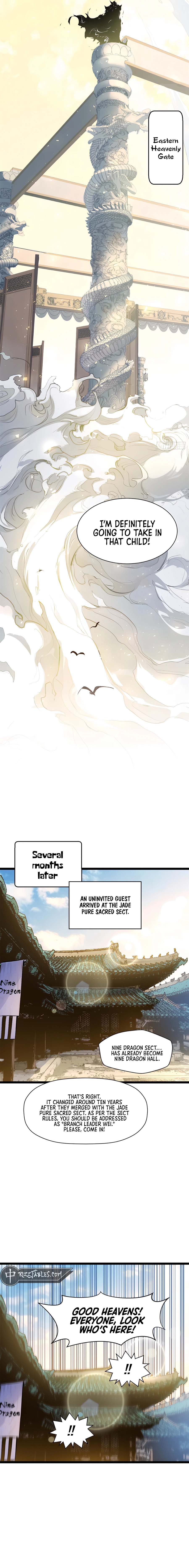 Top Tier Providence: Secretly Cultivate for a Thousand Years - chapter-190 - Page 8