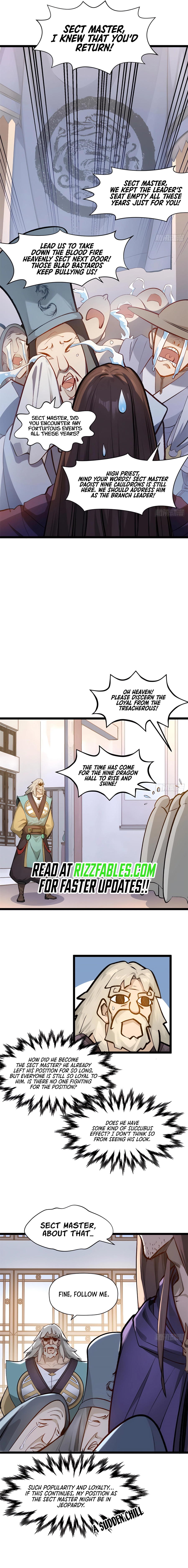 Top Tier Providence: Secretly Cultivate for a Thousand Years - chapter-190 - Page 9