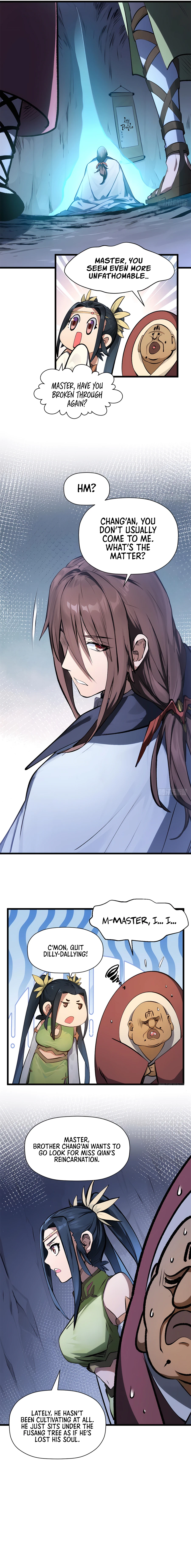 Top Tier Providence: Secretly Cultivate for a Thousand Years - chapter-191 - Page 10