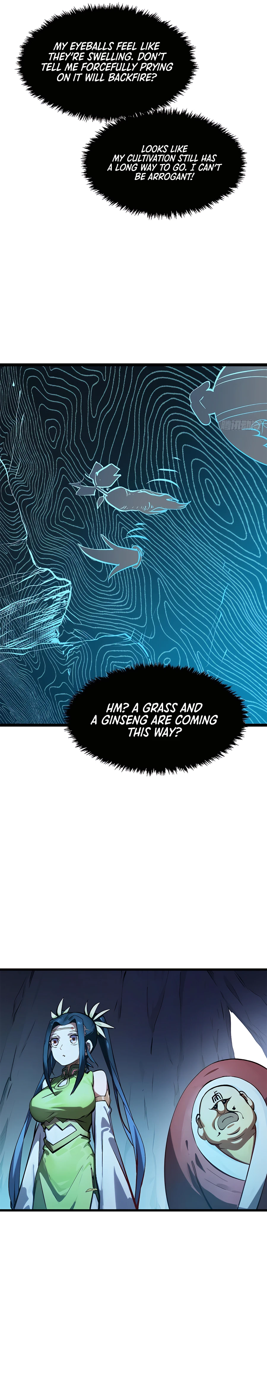 Top Tier Providence: Secretly Cultivate for a Thousand Years - chapter-191 - Page 9