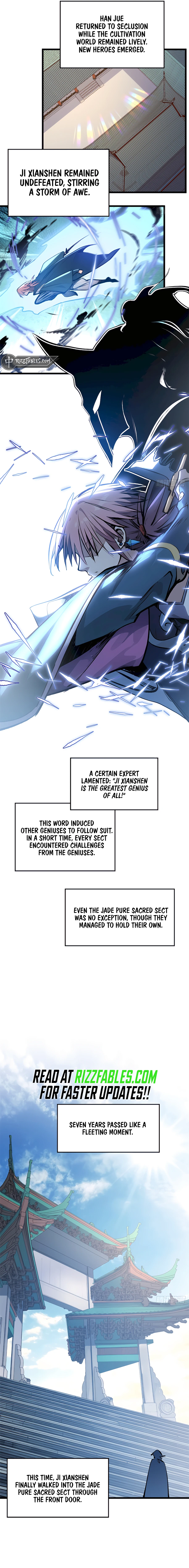 Top Tier Providence: Secretly Cultivate for a Thousand Years - chapter-192 - Page 19