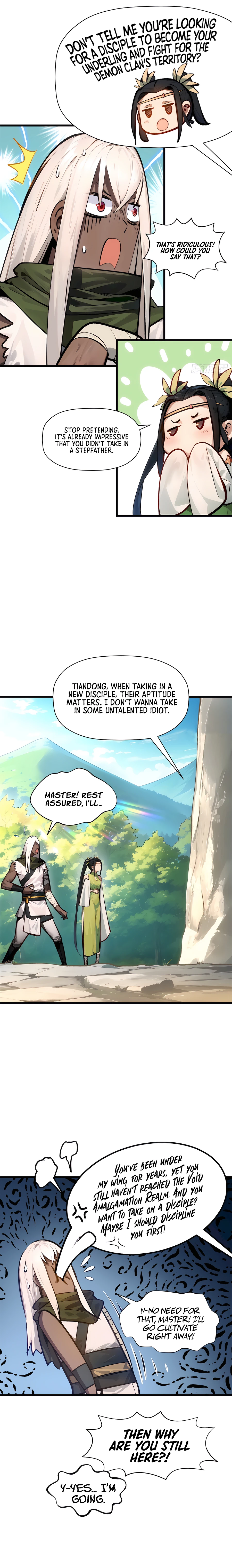Top Tier Providence: Secretly Cultivate for a Thousand Years - chapter-192 - Page 2