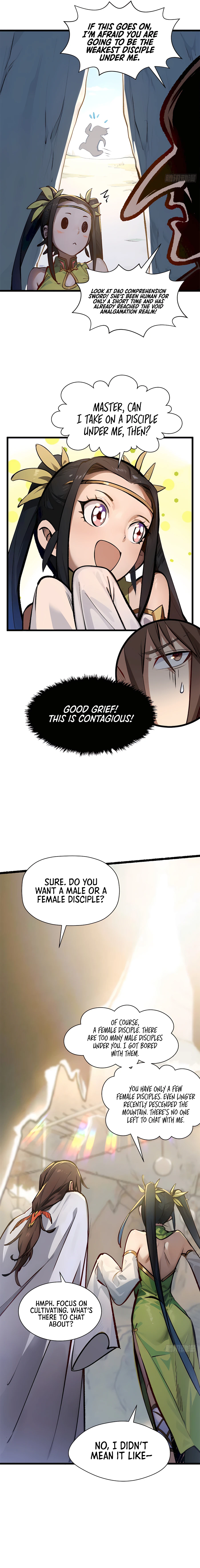 Top Tier Providence: Secretly Cultivate for a Thousand Years - chapter-192 - Page 3