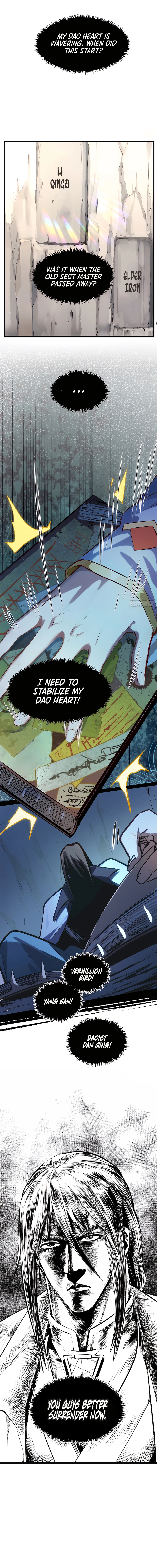 Top Tier Providence: Secretly Cultivate for a Thousand Years - chapter-192 - Page 5