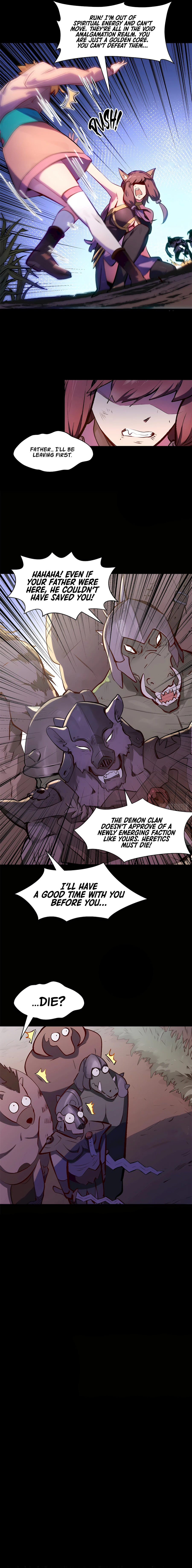 Top Tier Providence: Secretly Cultivate for a Thousand Years - chapter-192 - Page 9