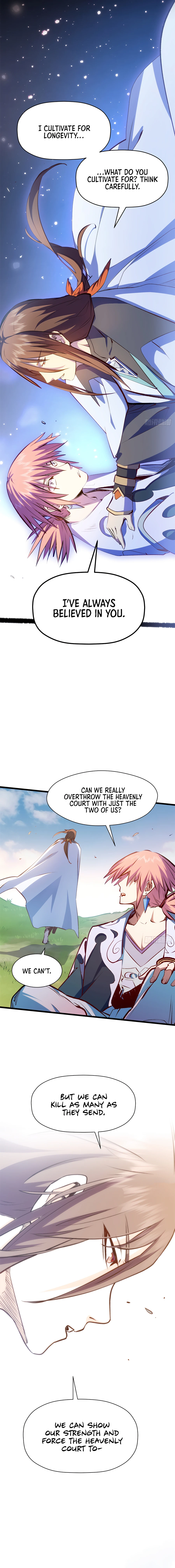 Top Tier Providence: Secretly Cultivate for a Thousand Years - chapter-193 - Page 10