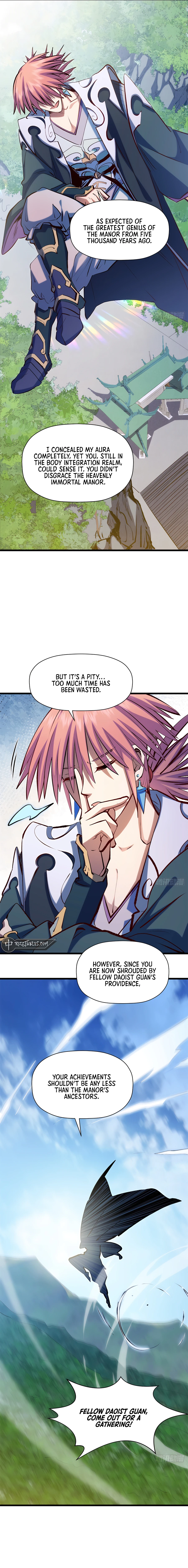 Top Tier Providence: Secretly Cultivate for a Thousand Years - chapter-193 - Page 2