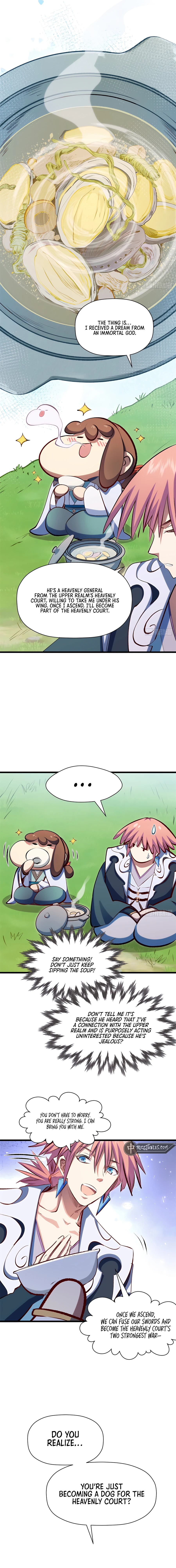 Top Tier Providence: Secretly Cultivate for a Thousand Years - chapter-193 - Page 4