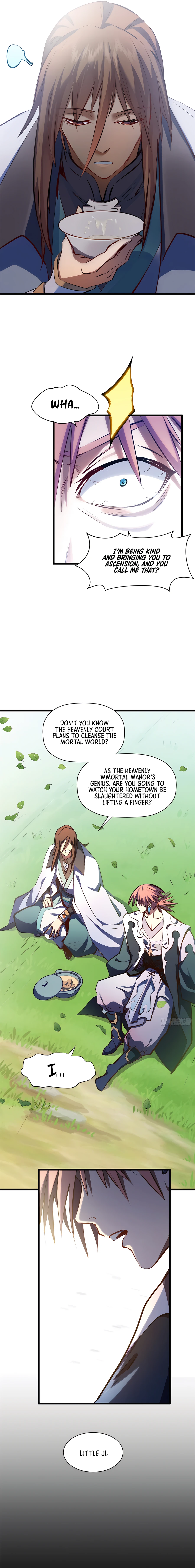 Top Tier Providence: Secretly Cultivate for a Thousand Years - chapter-193 - Page 5