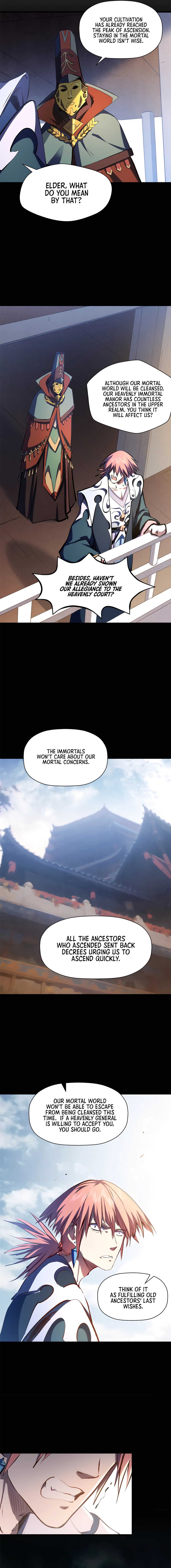 Top Tier Providence: Secretly Cultivate for a Thousand Years - chapter-193 - Page 6