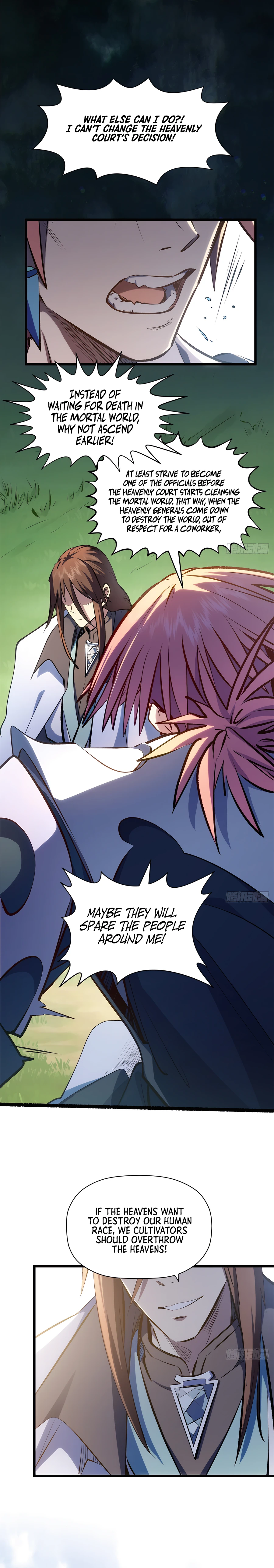 Top Tier Providence: Secretly Cultivate for a Thousand Years - chapter-193 - Page 7