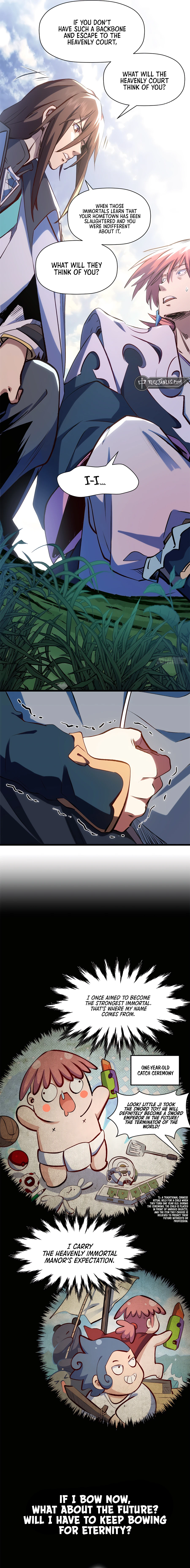 Top Tier Providence: Secretly Cultivate for a Thousand Years - chapter-193 - Page 8