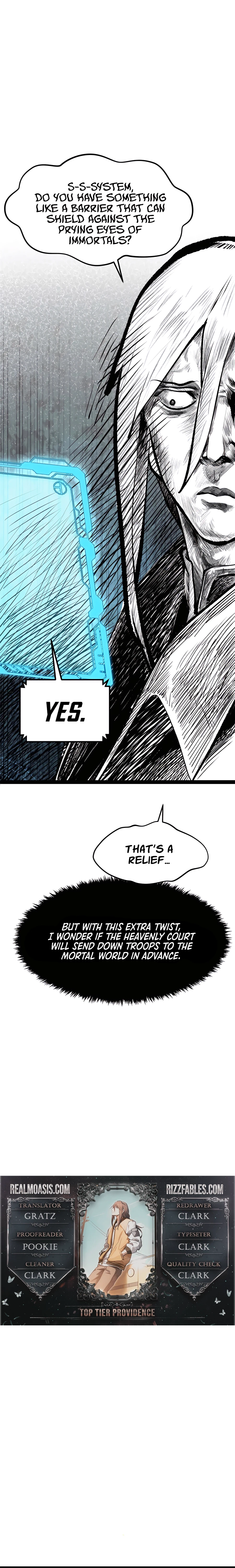 Top Tier Providence: Secretly Cultivate for a Thousand Years - chapter-194 - Page 1