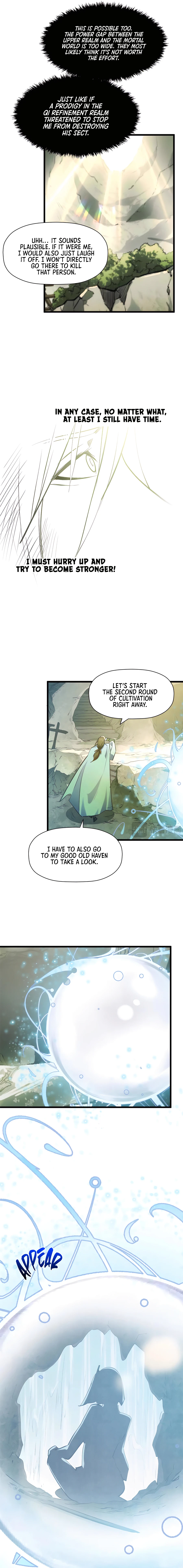 Top Tier Providence: Secretly Cultivate for a Thousand Years - chapter-194 - Page 11