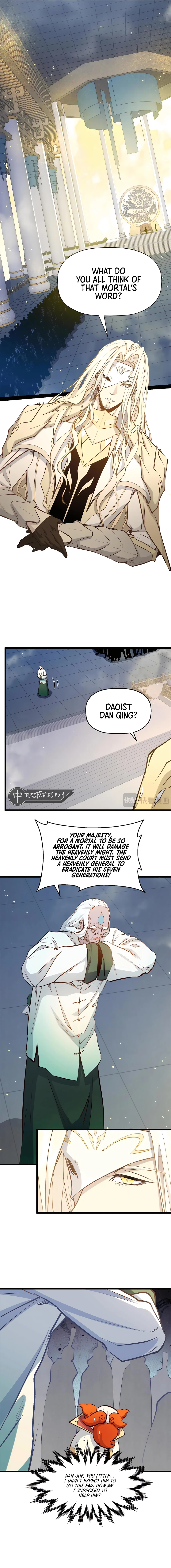 Top Tier Providence: Secretly Cultivate for a Thousand Years - chapter-194 - Page 2