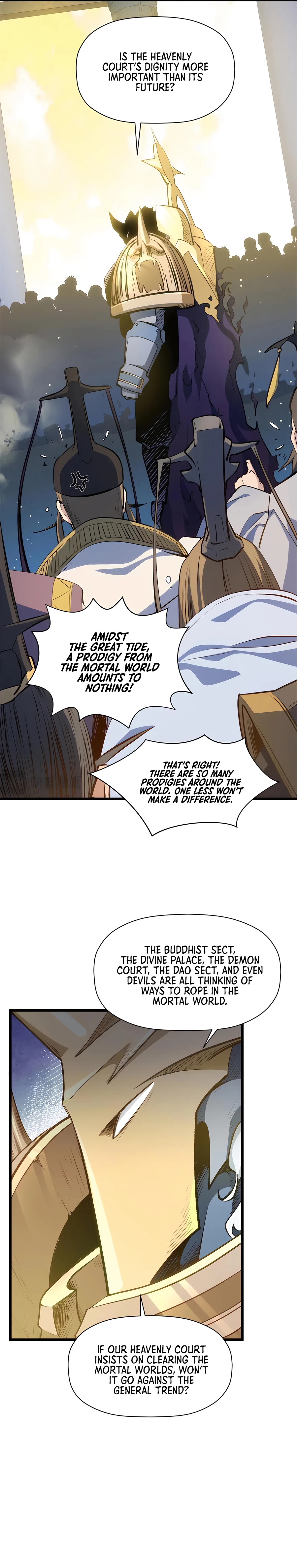 Top Tier Providence: Secretly Cultivate for a Thousand Years - chapter-194 - Page 4