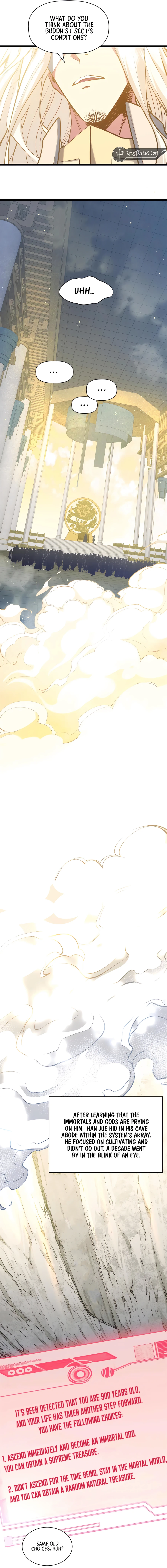 Top Tier Providence: Secretly Cultivate for a Thousand Years - chapter-194 - Page 8