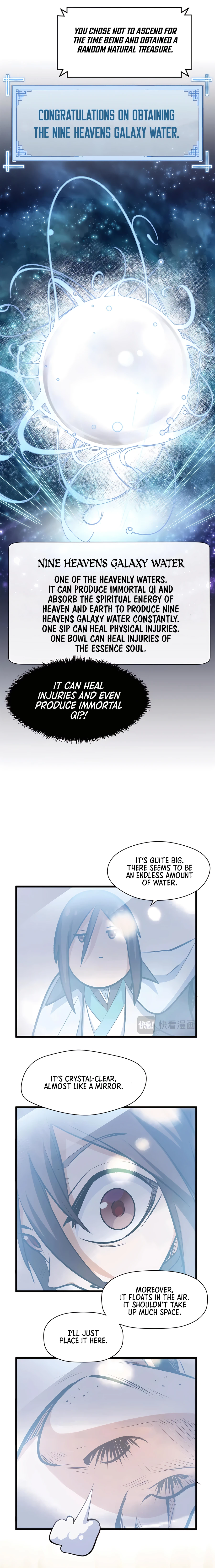 Top Tier Providence: Secretly Cultivate for a Thousand Years - chapter-194 - Page 9