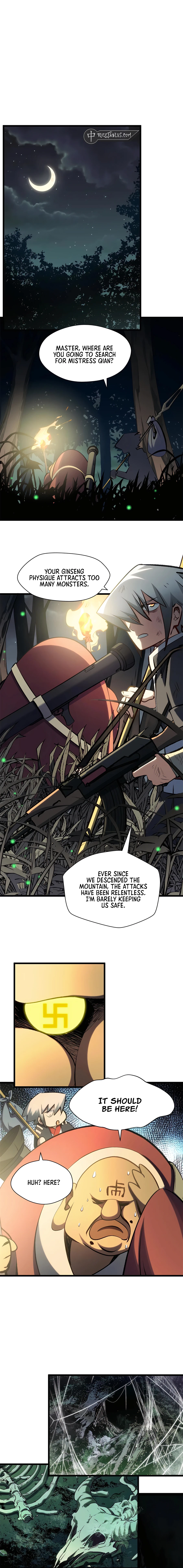Top Tier Providence: Secretly Cultivate for a Thousand Years - chapter-195 - Page 1