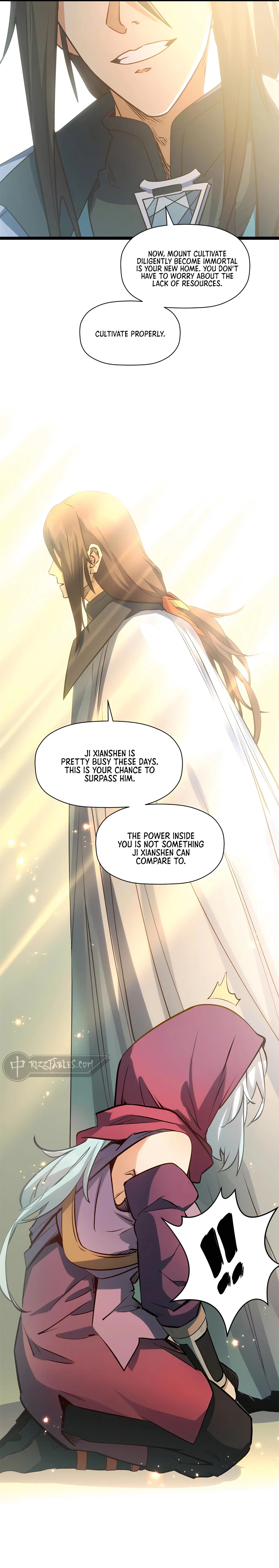 Top Tier Providence: Secretly Cultivate for a Thousand Years - chapter-195 - Page 11