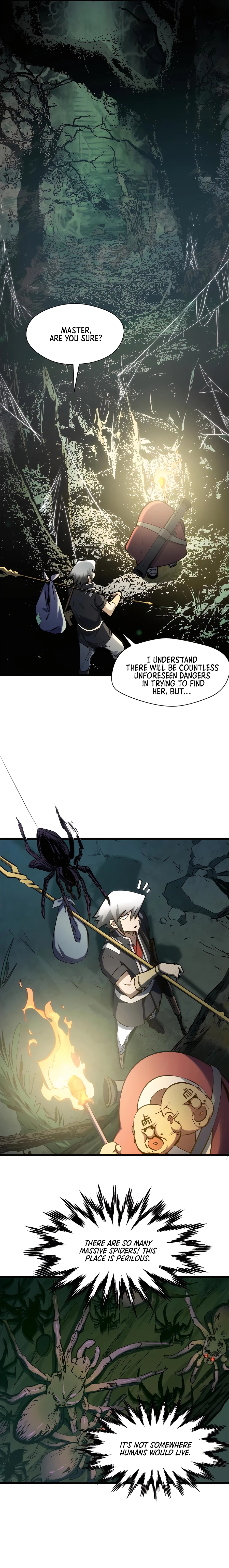 Top Tier Providence: Secretly Cultivate for a Thousand Years - chapter-195 - Page 2