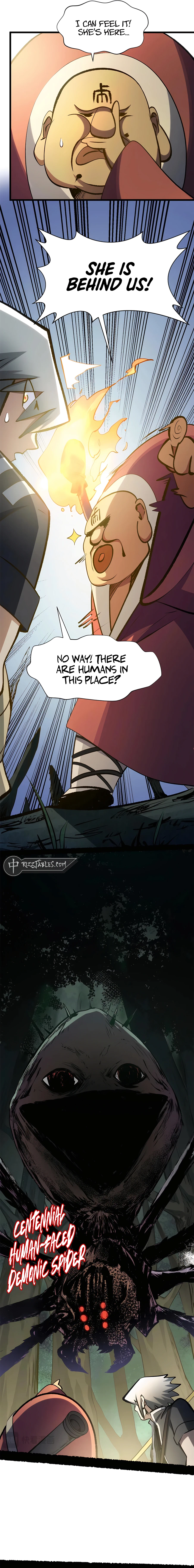 Top Tier Providence: Secretly Cultivate for a Thousand Years - chapter-195 - Page 3