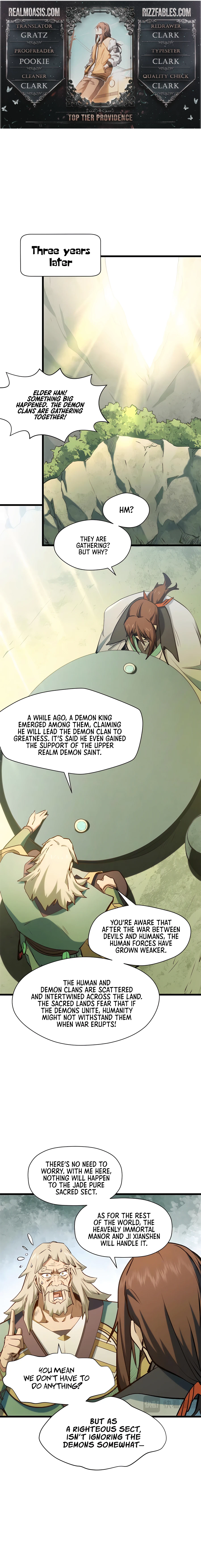 Top Tier Providence: Secretly Cultivate for a Thousand Years - chapter-195 - Page 5