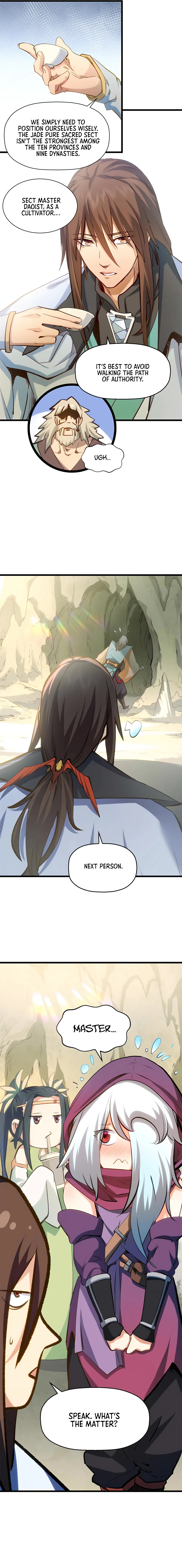 Top Tier Providence: Secretly Cultivate for a Thousand Years - chapter-195 - Page 6