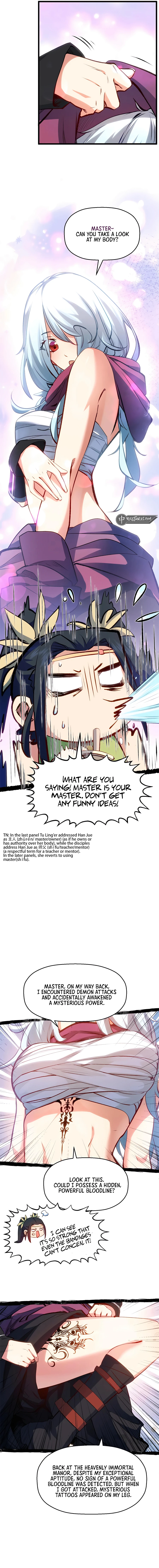 Top Tier Providence: Secretly Cultivate for a Thousand Years - chapter-195 - Page 7
