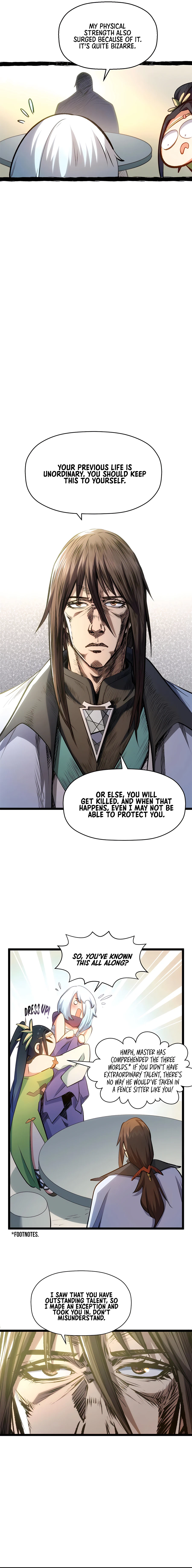 Top Tier Providence: Secretly Cultivate for a Thousand Years - chapter-195 - Page 8