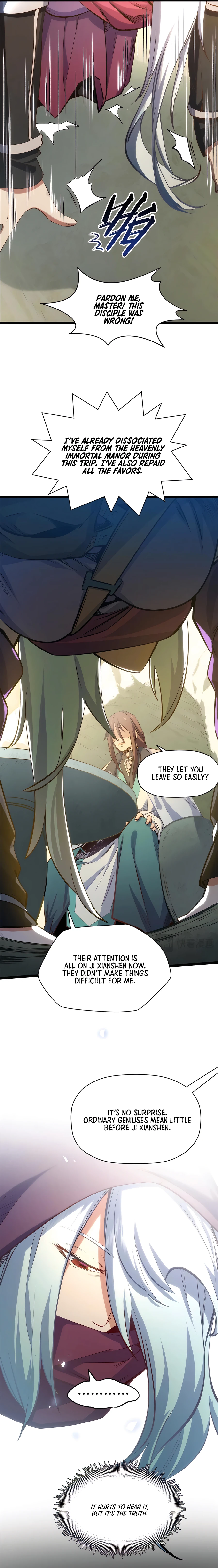 Top Tier Providence: Secretly Cultivate for a Thousand Years - chapter-195 - Page 9
