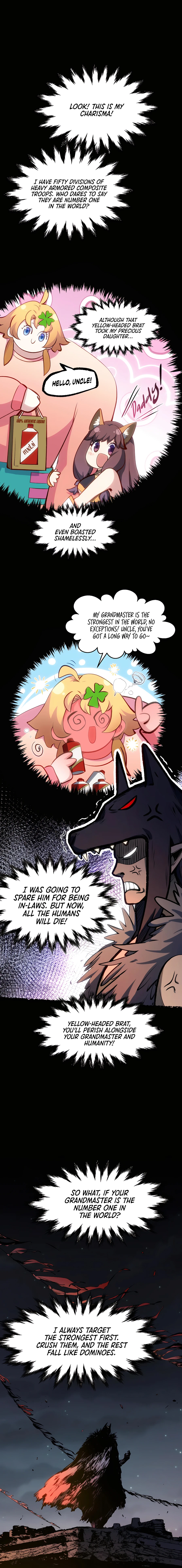 Top Tier Providence: Secretly Cultivate for a Thousand Years - chapter-196 - Page 11
