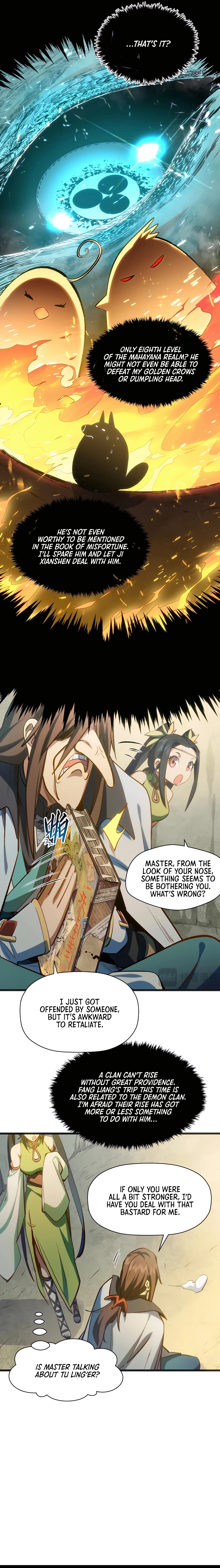 Top Tier Providence: Secretly Cultivate for a Thousand Years - chapter-196 - Page 2