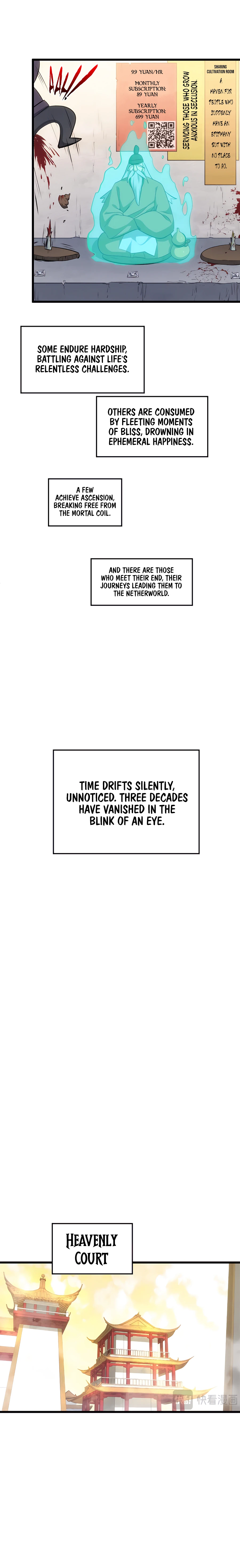 Top Tier Providence: Secretly Cultivate for a Thousand Years - chapter-196 - Page 5