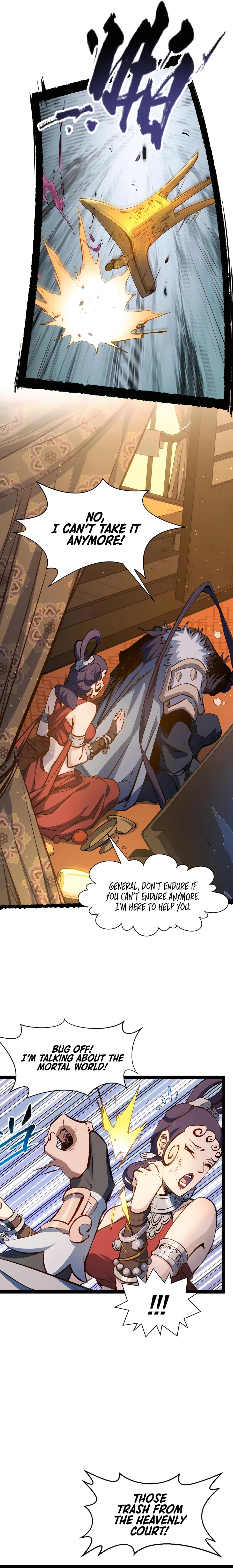Top Tier Providence: Secretly Cultivate for a Thousand Years - chapter-196 - Page 6